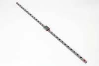 600mm Linear Slide Rail, 1pcs. for MakerBeam, MakerBeam XL and OpenBeam