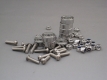 Bearings 633ZZ, Bolts and (self locking) Nuts, 10 pcs each, for MakerBeam