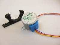 Micro Schrittmotor-Halterung, 1 Stk., für MakerBeam