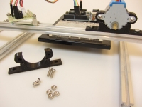 Micro Stepper Bracket, 1 piece, for MakerBeam