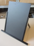 Polystyren Platte schwarz, 300mm x 200mm x 3mm