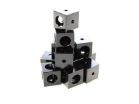 Corner Cubes black 15mm x 15mm x 15mm, 12 pcs, for MakerBeamXL
