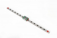200mm Linear Slide Rail, 1pcs. for MakerBeam, MakerBeam XL and OpenBeam