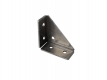 Triangular Inner Corner Bracket for MakerBeamXL 15mm x 15mm , 12pcs., stainless steel